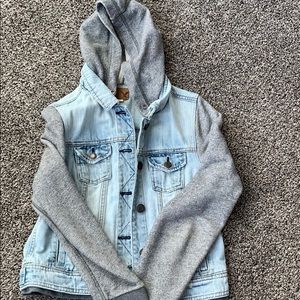 American Eagle jean jacket